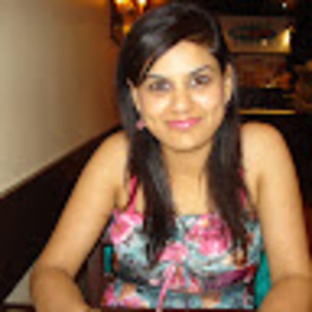 Meet your Posher, Jasmine